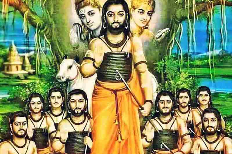 Alakh Niranjan Meaning