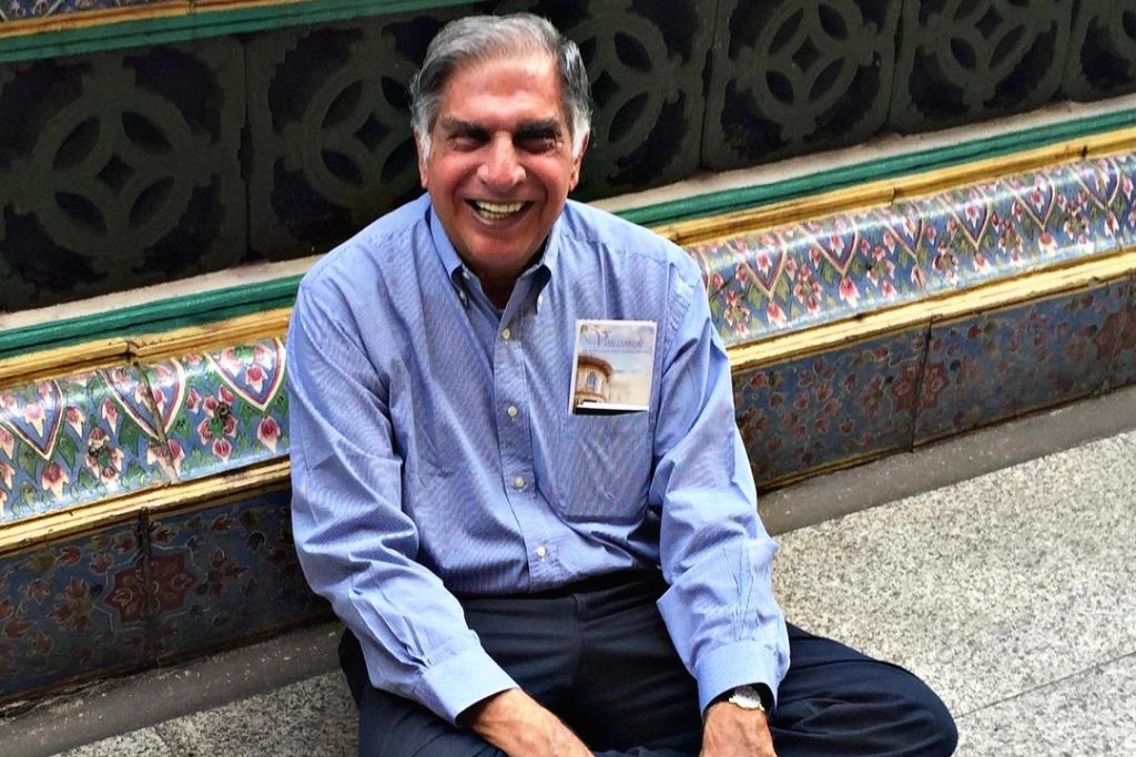 Ratan Tata