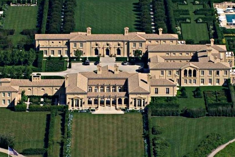 world most expensive house