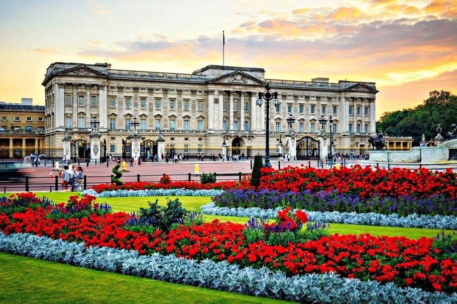 Buckingham Palace – London, United Kingdom