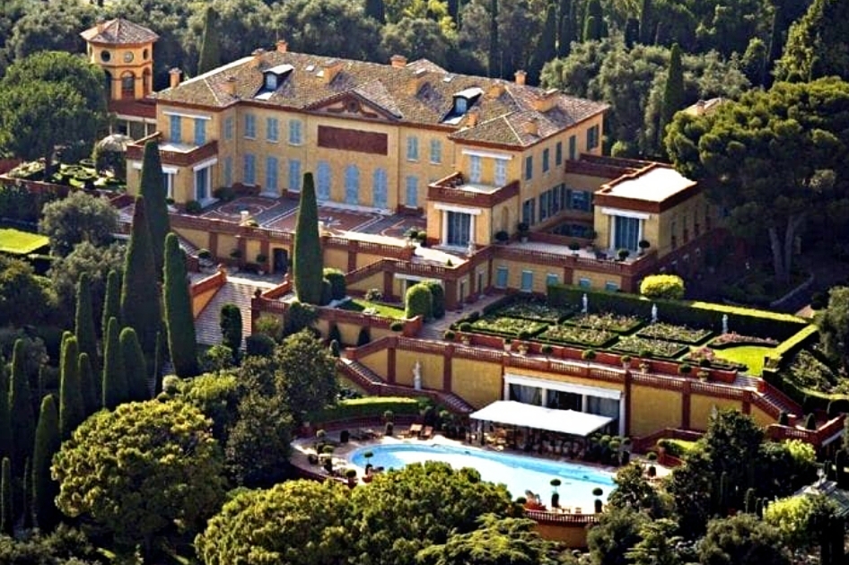 world most expensive house