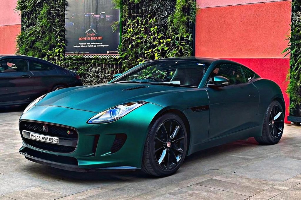 Jaguar Car Cost