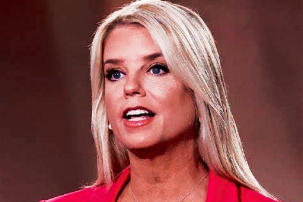 Pam Bondi