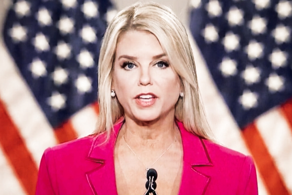 Pam Bondi