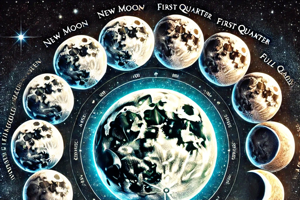 Moon Phases