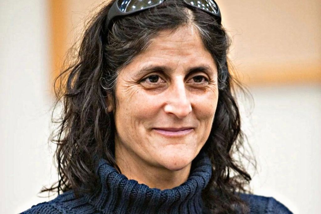 Sunita Williams
