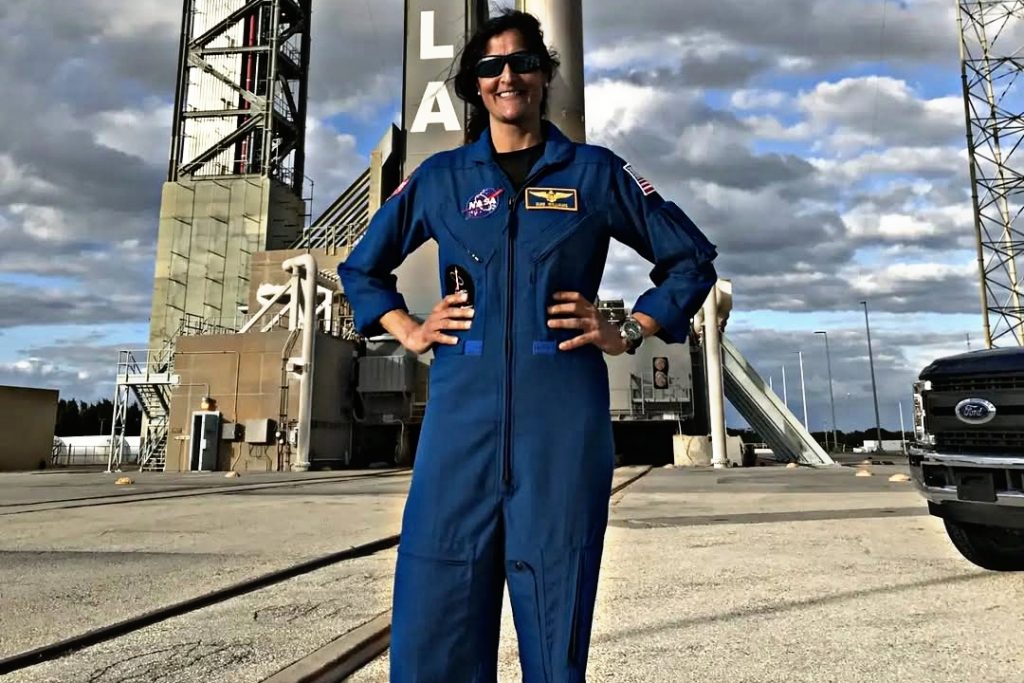 Sunita Williams