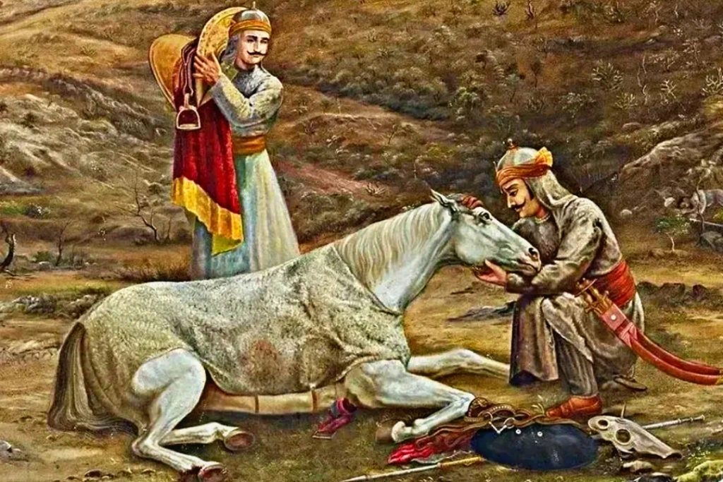 Maharana Pratap