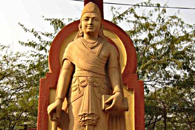 Chandragupta Maurya