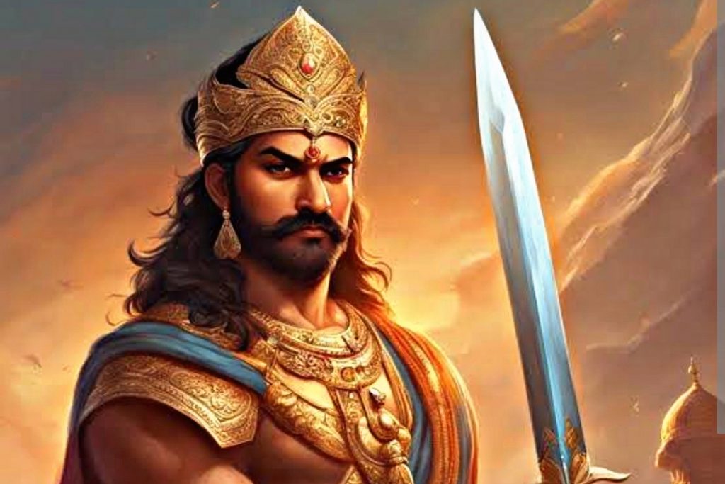 Chandragupta Maurya