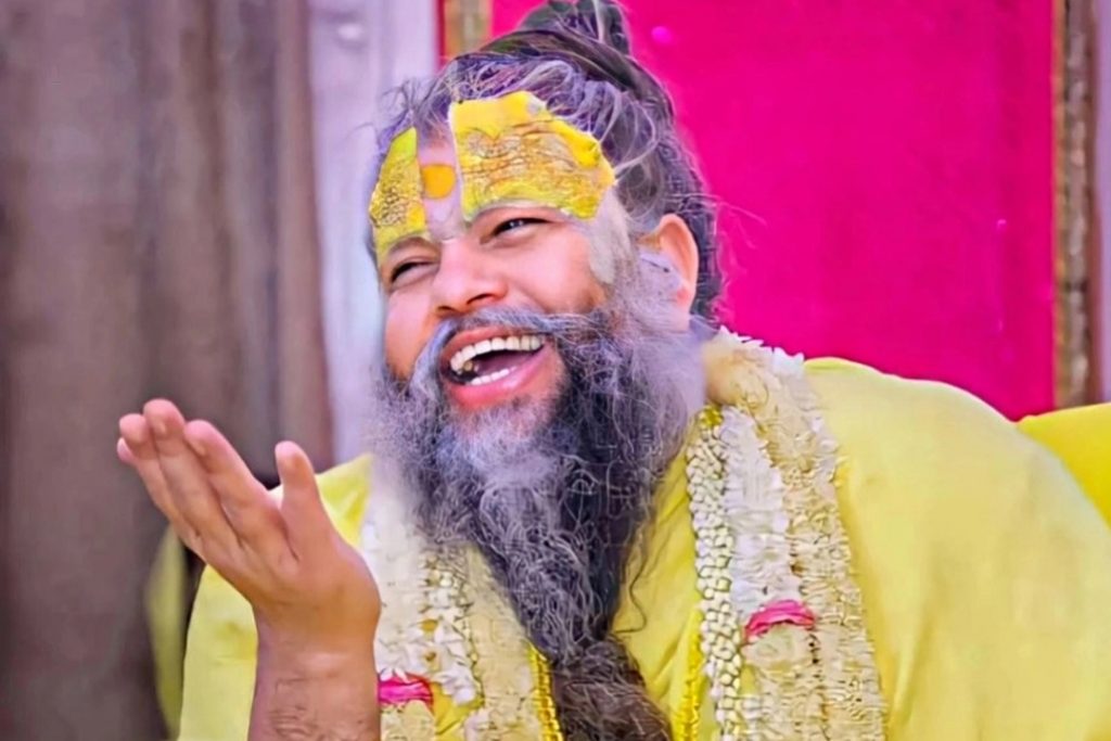 Premanand Ji Maharaj A Saint Who Illuminated The Path Of Devotion And Premanand Ji Maharaj A Saint Who Illuminated The Path Of Devotion And