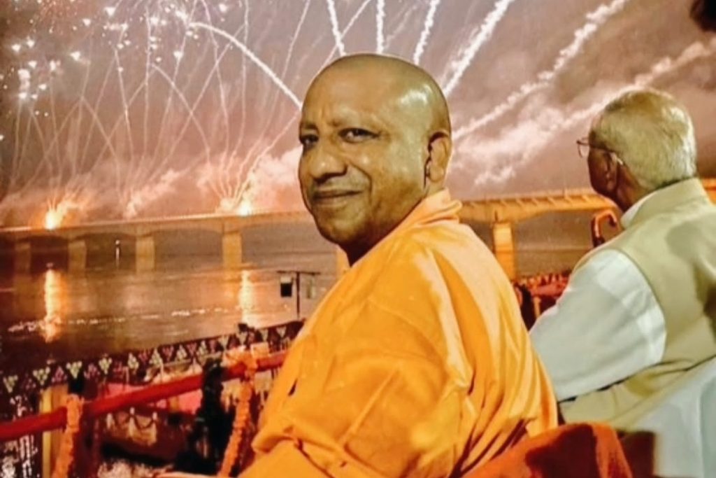 Yogi Adityanath Biography