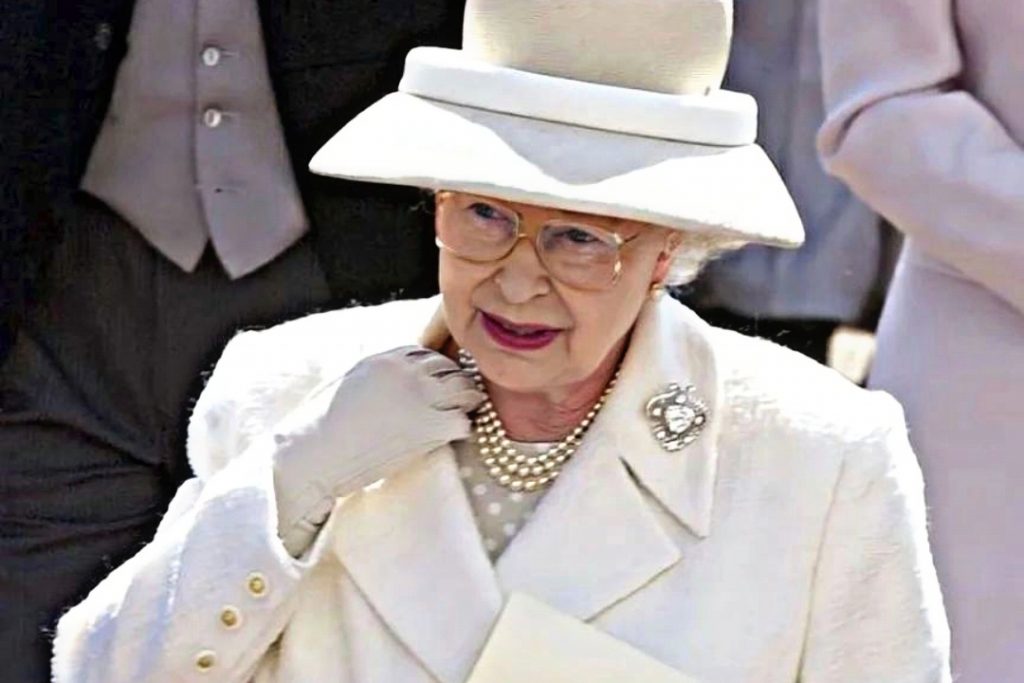 Elizabeth II