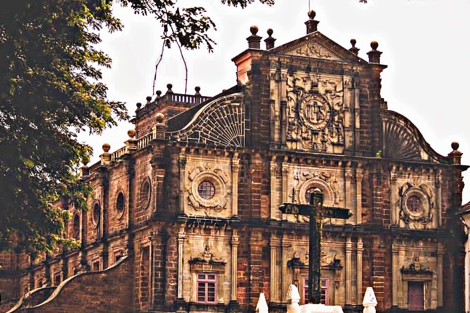 Basilica of Bom Jesus