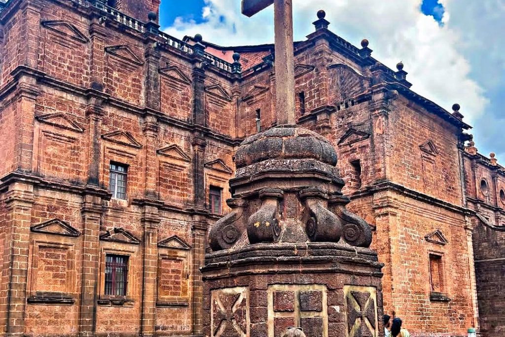 Basilica of Bom Jesus