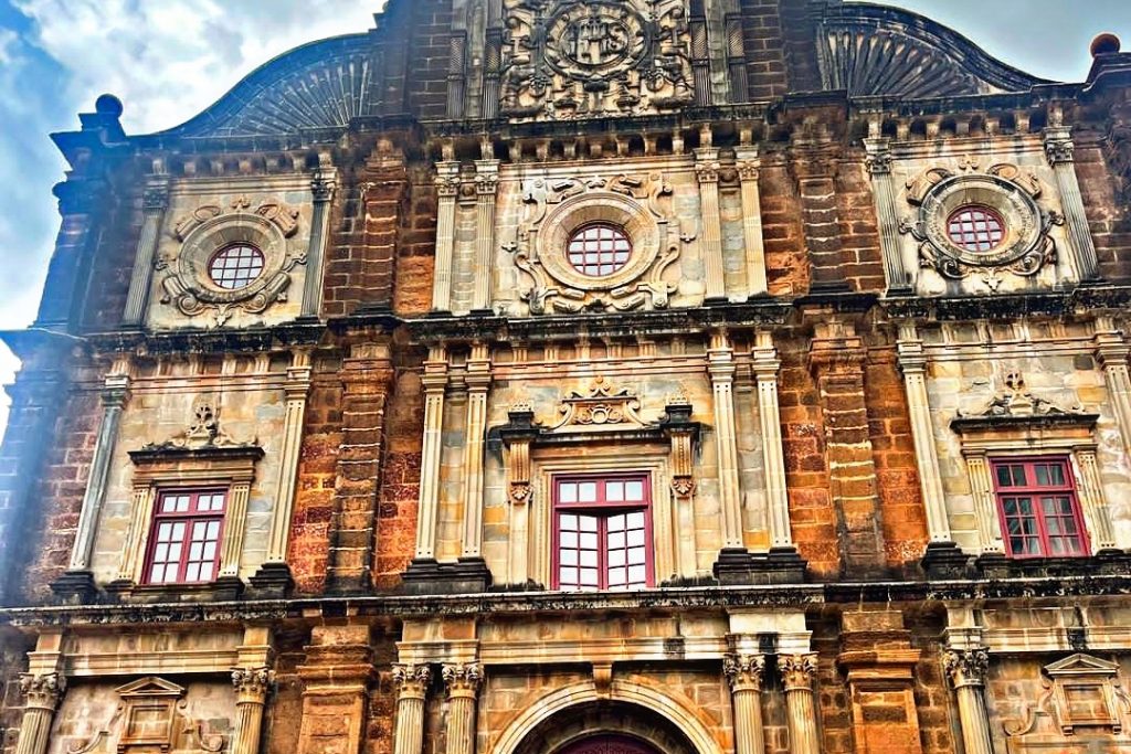 Basilica of Bom Jesus