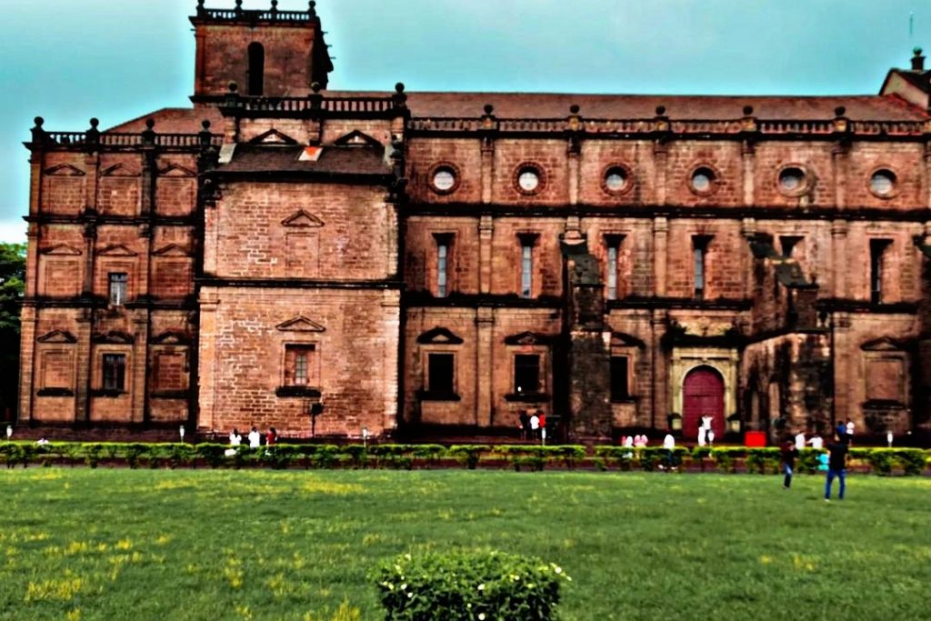 Basilica of Bom Jesus