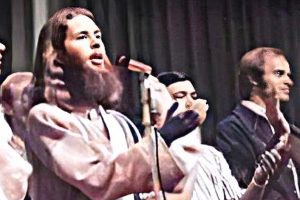 Lonnie Frisbee: The Forgotten Catalyst of the Jesus Movement