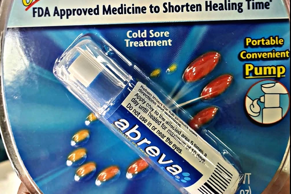 Abreva Cold Sore Fever Blister Treatment