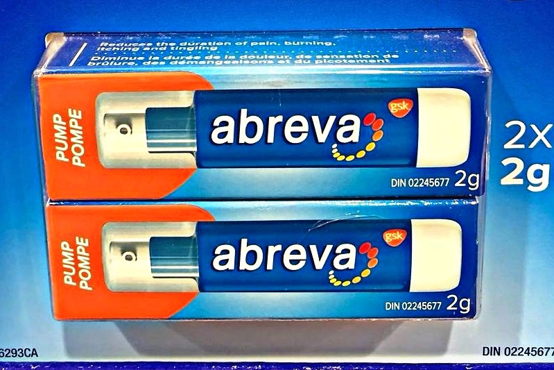 Abreva Cold Sore Fever Blister Treatment