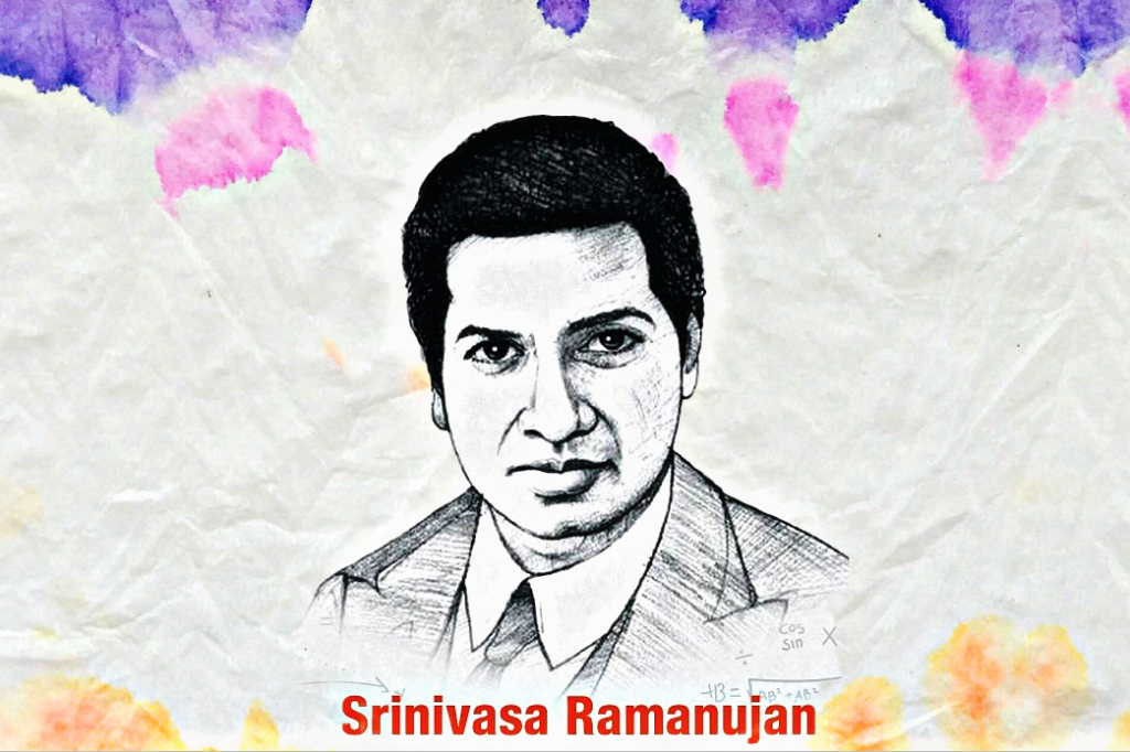 Important Points About Srinivasa Ramanujan