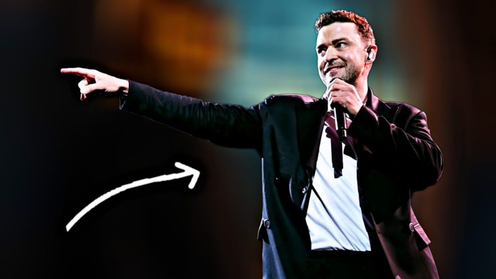 Justin Timberlake