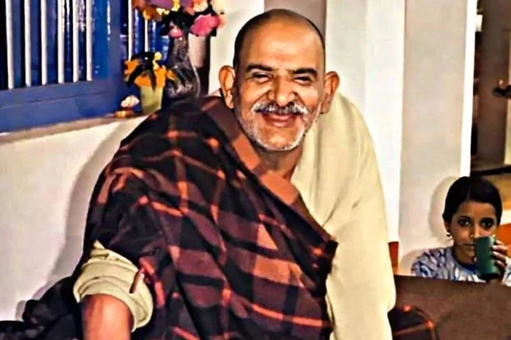 Neem Karoli Baba