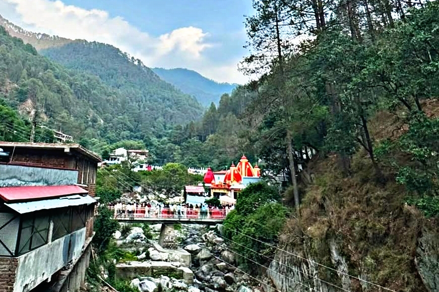 Neem Karoli Baba Temple