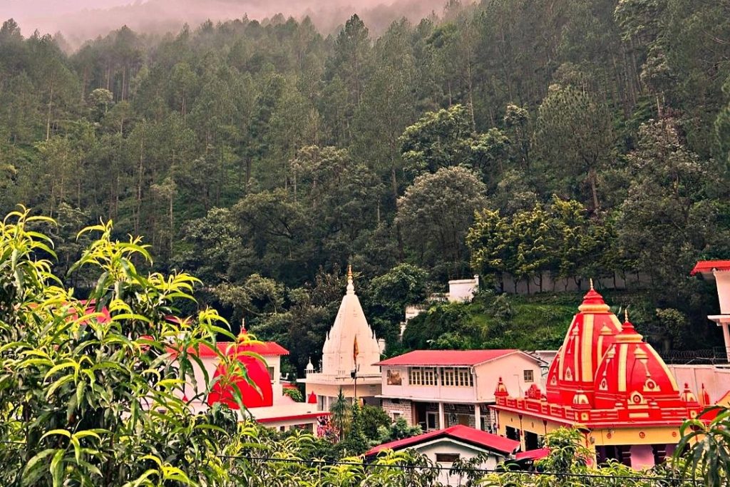 Neem Karoli Baba Temple