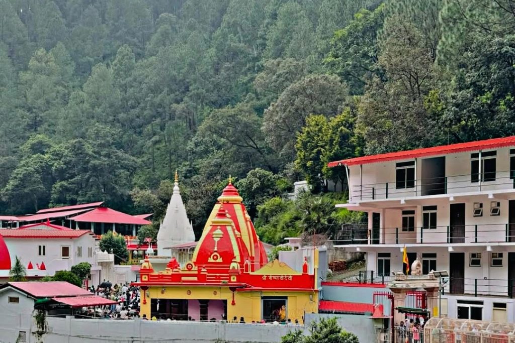 Neem Karoli Baba Temple