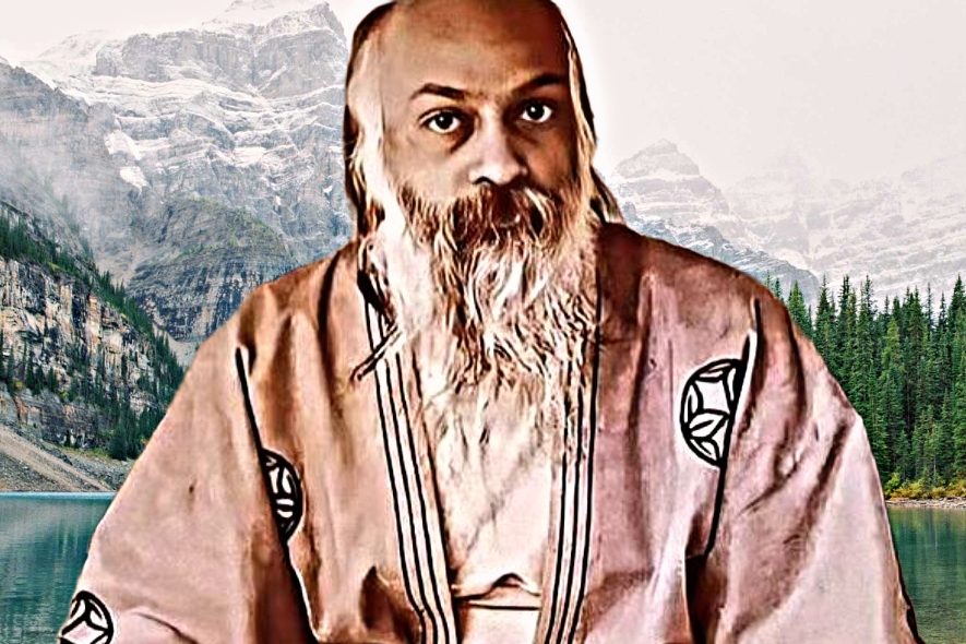 Rajneesh Osho