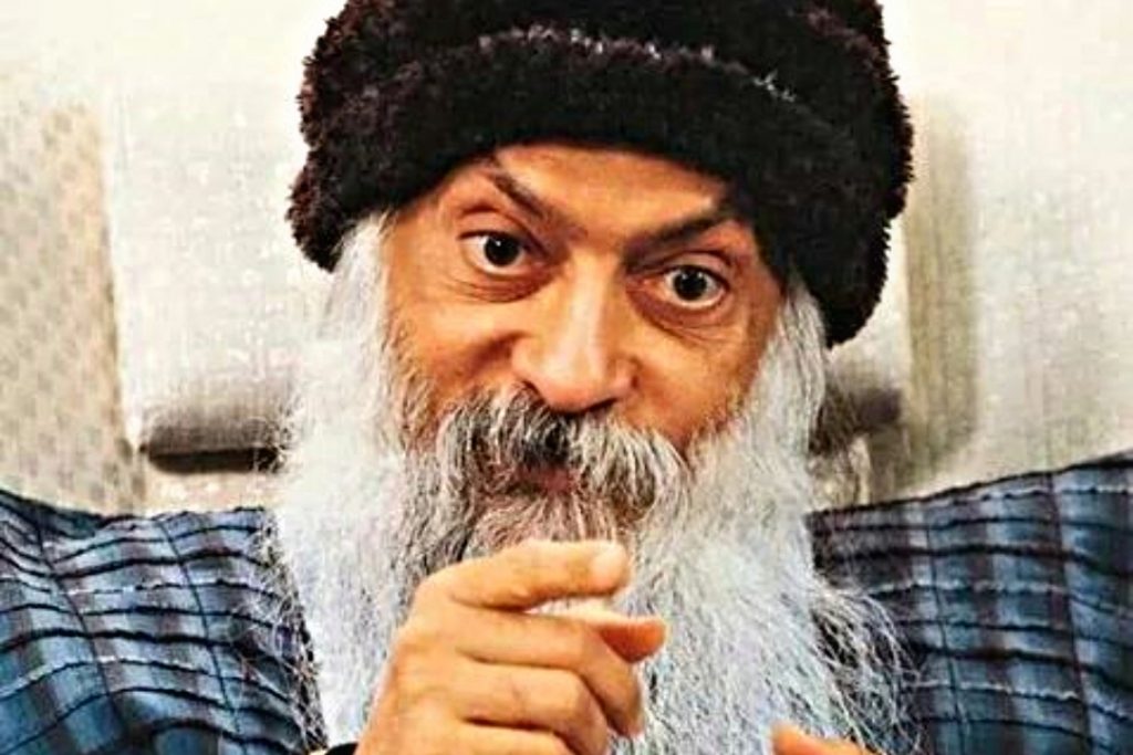 Rajneesh Osho