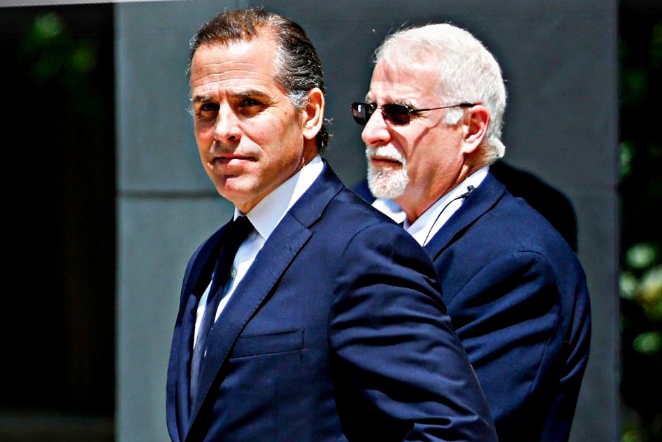 Hunter Biden