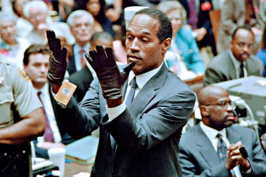 O.J. Simpson Trial