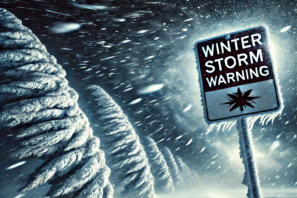 Winter Storm Warning