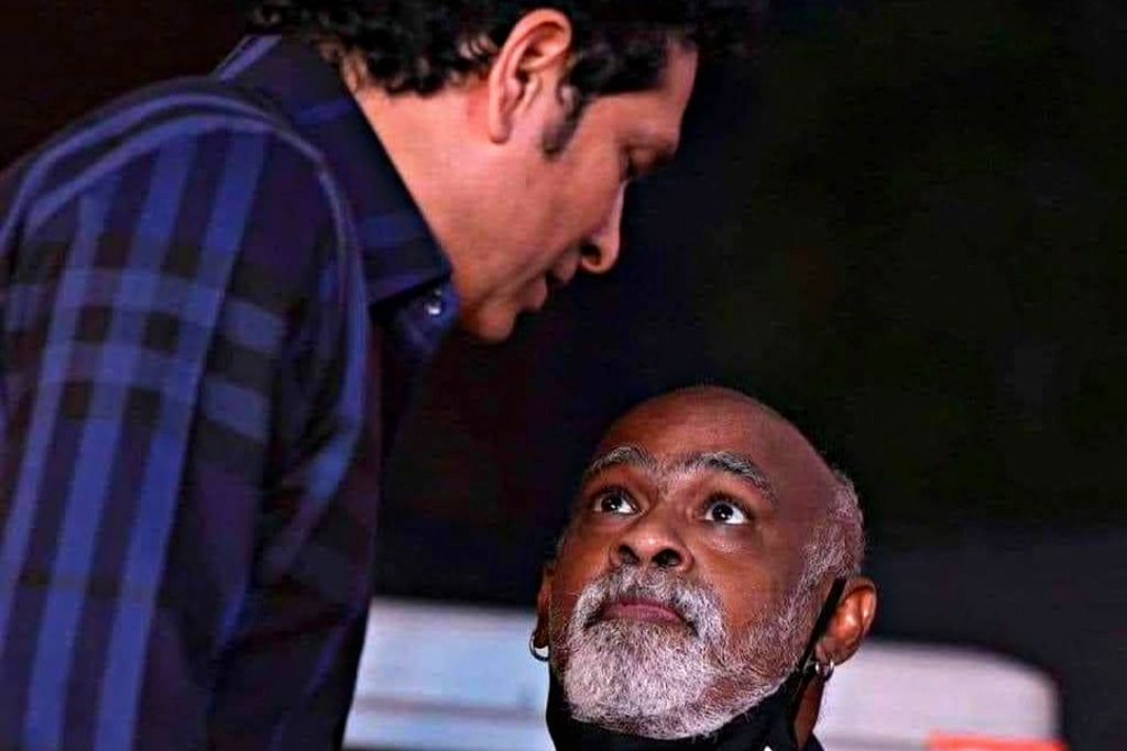 Vinod Kambli