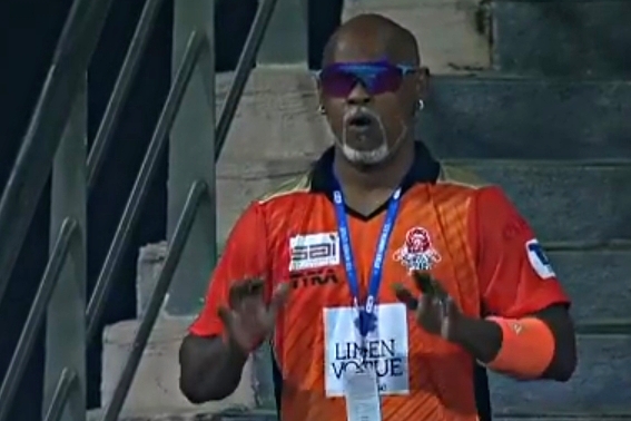 Vinod Kambli