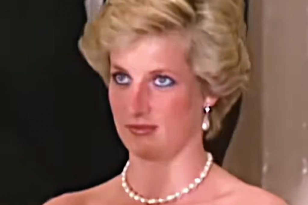  Princess Diana life story