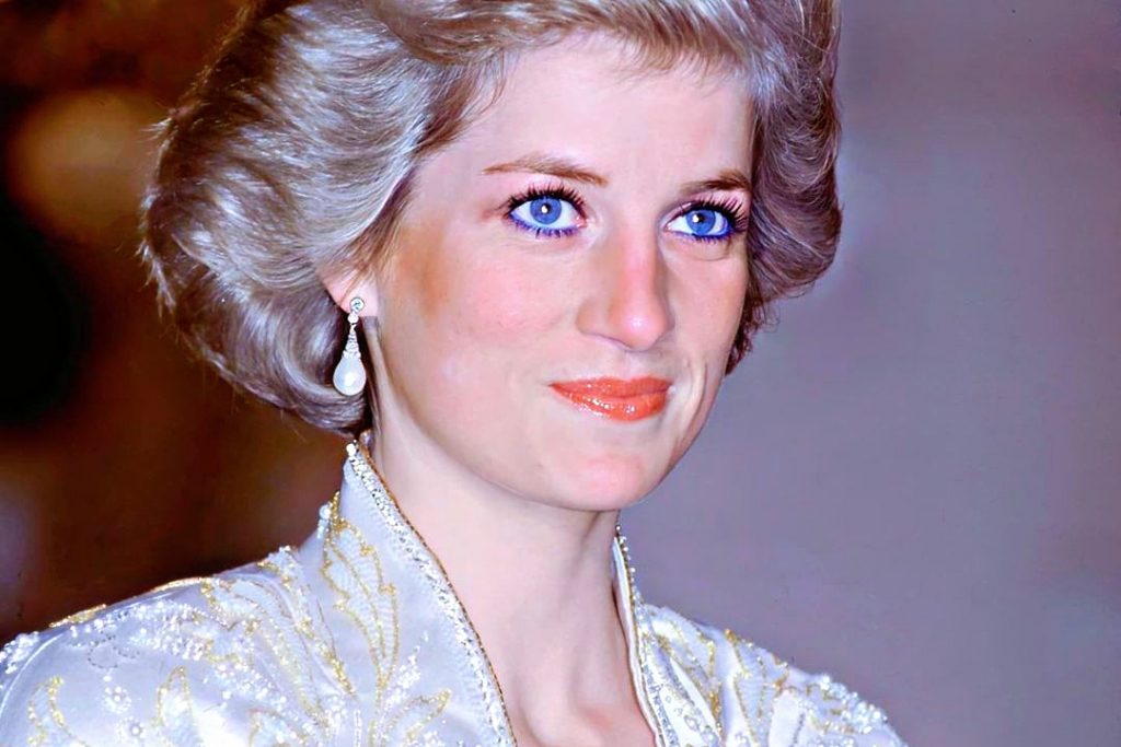  Princess Diana life story