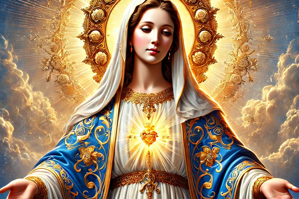 Litany of the Blessed Virgin Mary