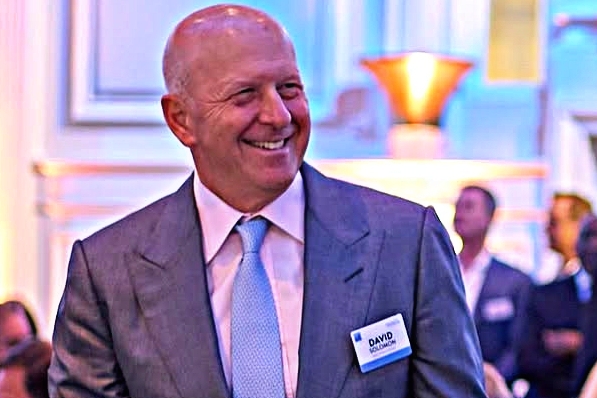 Goldman Sachs David Solomon