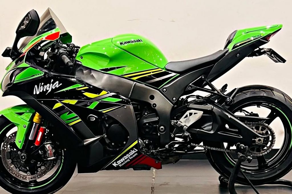 Kawasaki Ninja ZX-10R