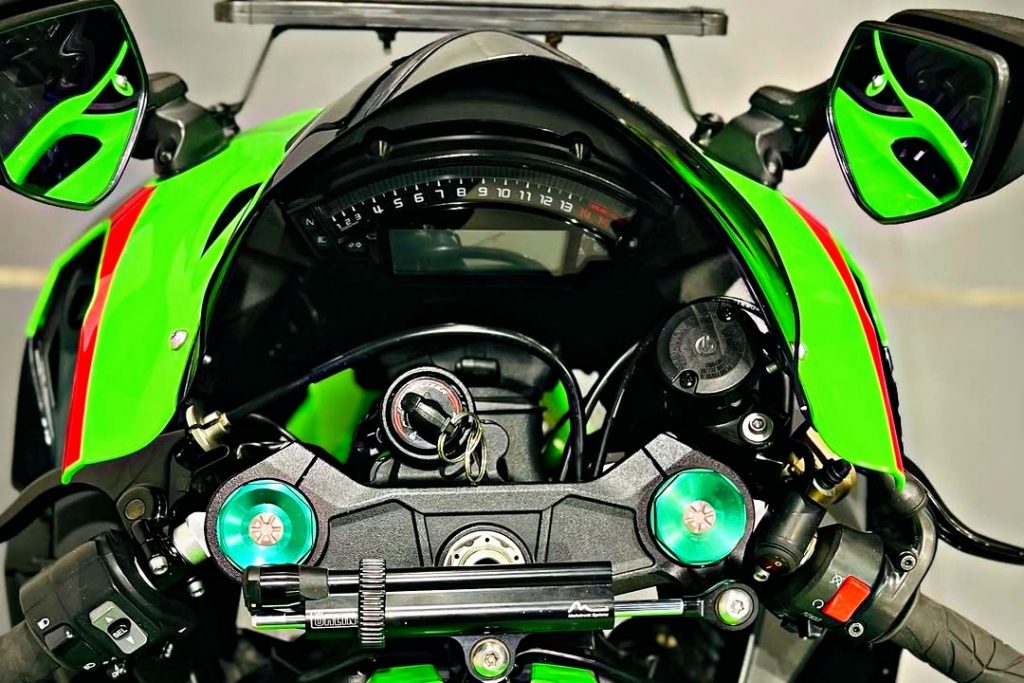 Kawasaki Ninja ZX-10R