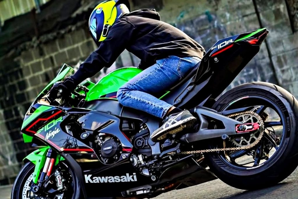 Kawasaki Ninja ZX-10R