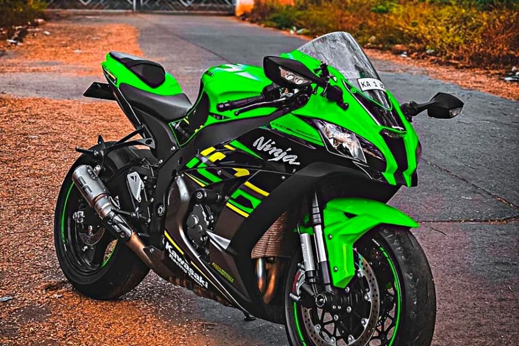 Kawasaki Ninja ZX-4RR