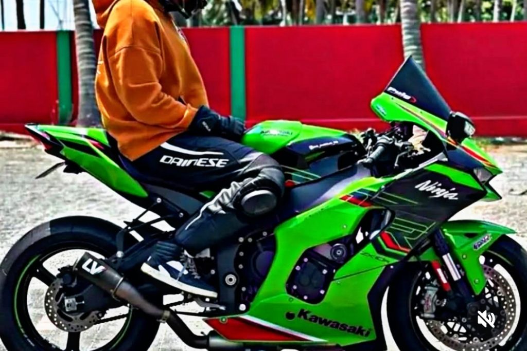 Kawasaki Ninja ZX-10R