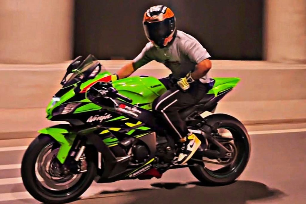 Kawasaki Ninja ZX-10R