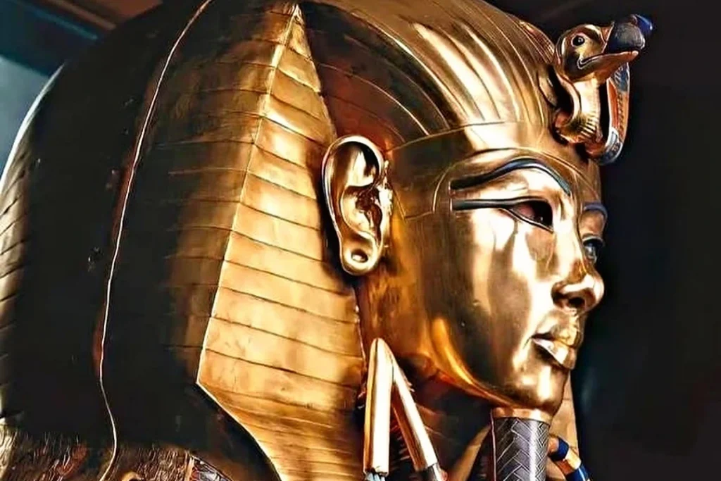 King Tut Tut