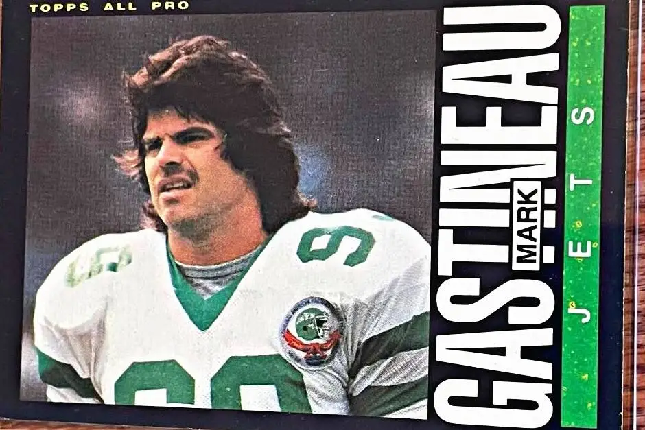 Mark Gastineau