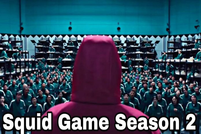 Squid Game Season 2